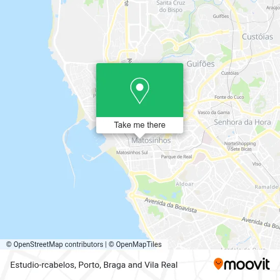 Estudio-rcabelos map