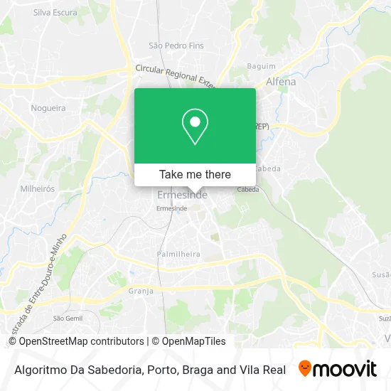 Algoritmo Da Sabedoria map