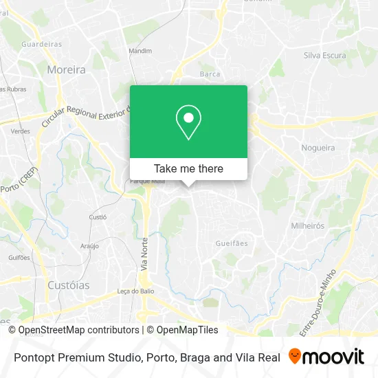 Pontopt Premium Studio map