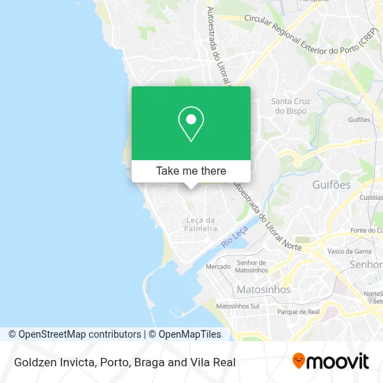 Goldzen Invicta map