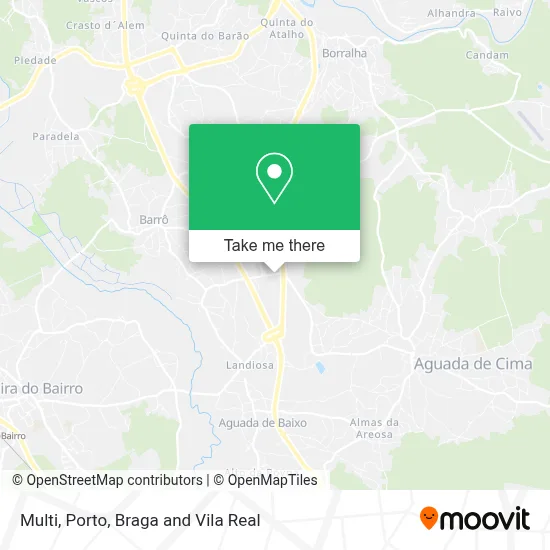 Multi map
