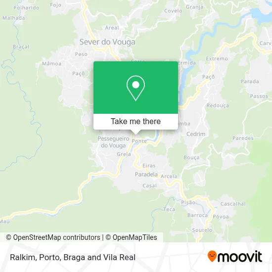 Ralkim mapa