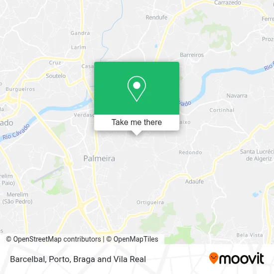 Barcelbal map
