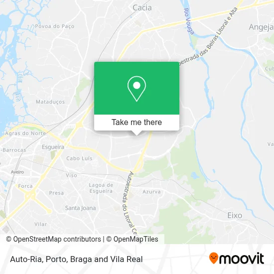 Auto-Ria map