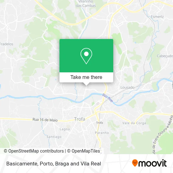 Basicamente map