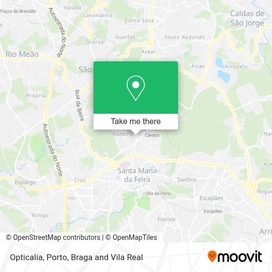 Opticalia map