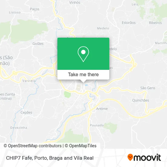 CHIP7 Fafe map
