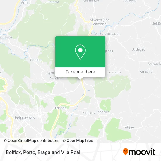 Bolflex map