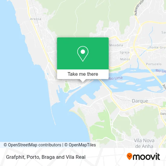 Grafphit map
