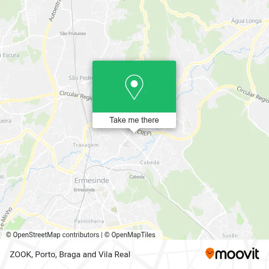 ZOOK map