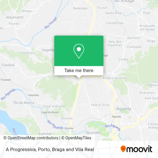 A Progressiva map