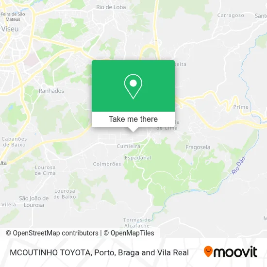 MCOUTINHO TOYOTA map