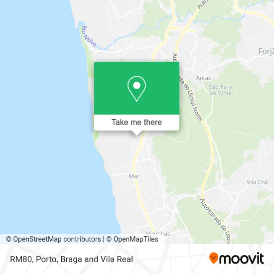 RM80 map