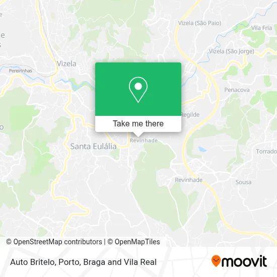 Auto Britelo map