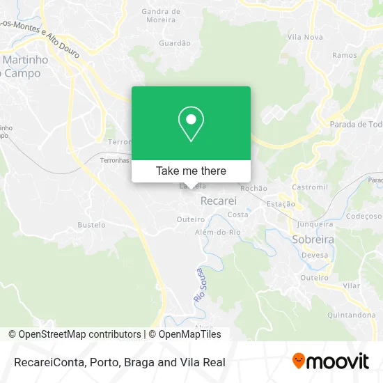 RecareiConta map