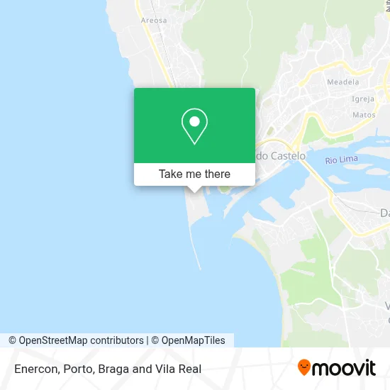 Enercon map
