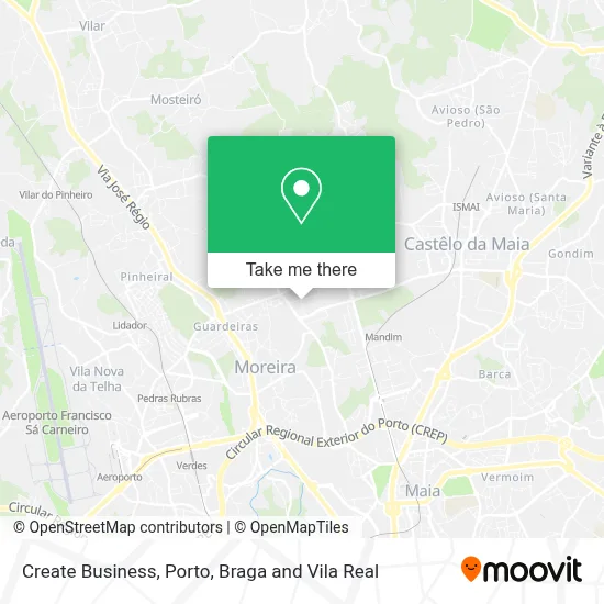 Create Business map