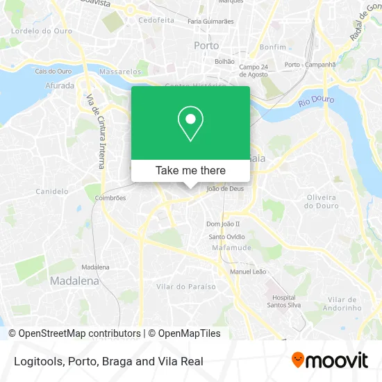 Logitools map