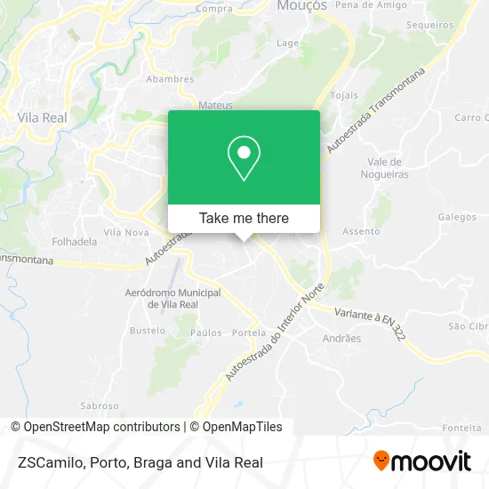 ZSCamilo map