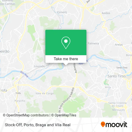 Stock-Off map