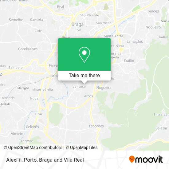 AlexFil map