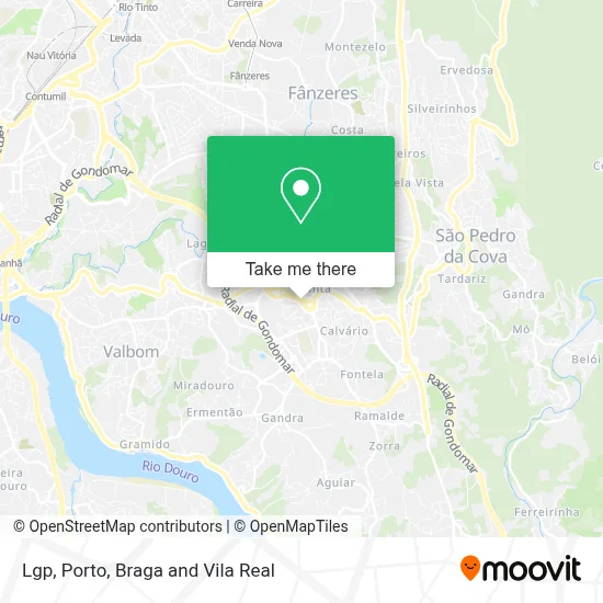 Lgp map