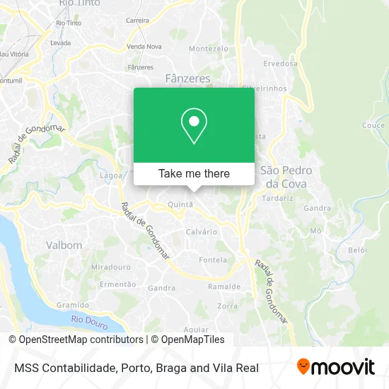 MSS Contabilidade map