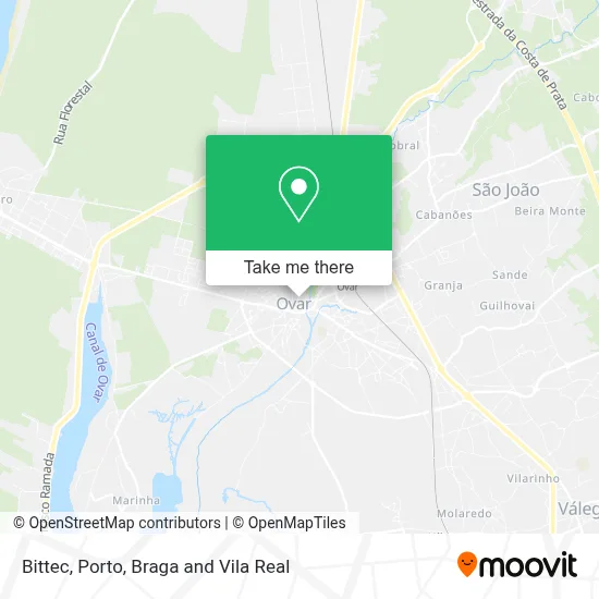 Bittec map
