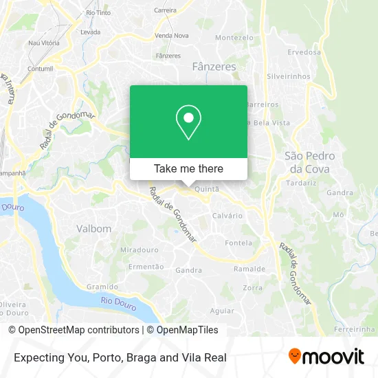 Expecting You map