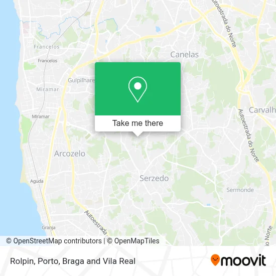 Rolpin mapa