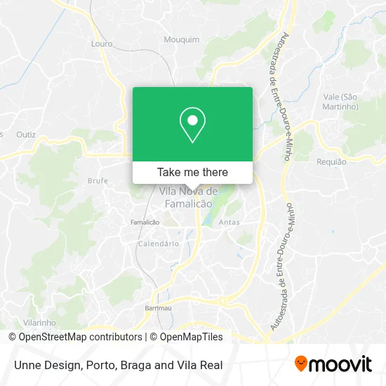 Unne Design map