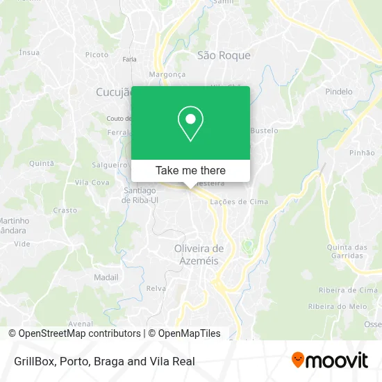 GrillBox map
