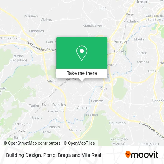 Building Design map