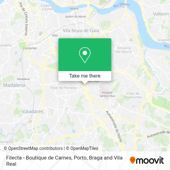 Filecta - Boutique de Carnes map