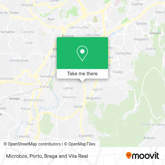 Microbox map