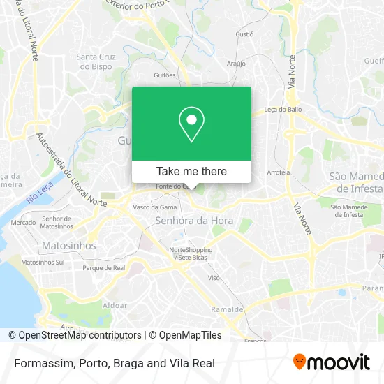 Formassim map