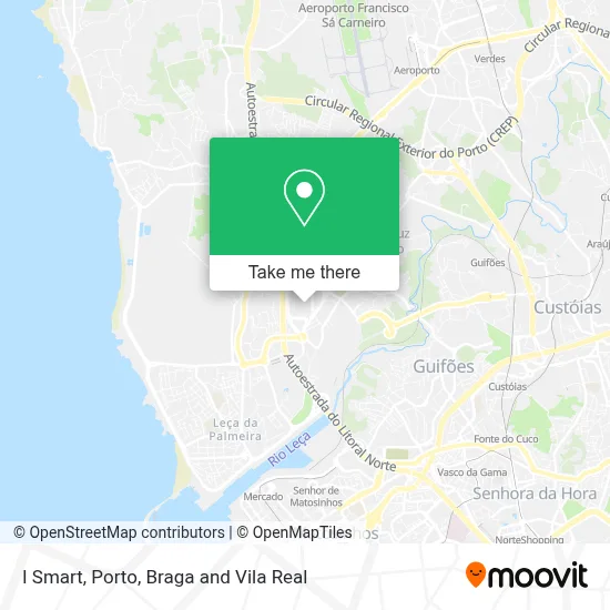 I Smart map