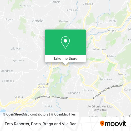 Foto Reporter map