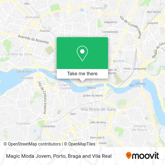 Magic Moda Jovem map