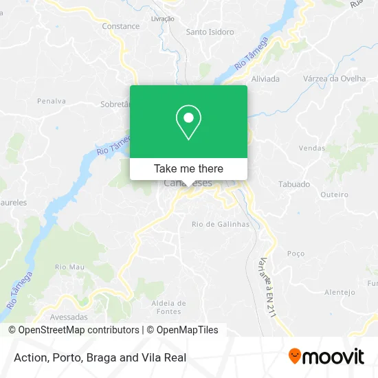 Action map