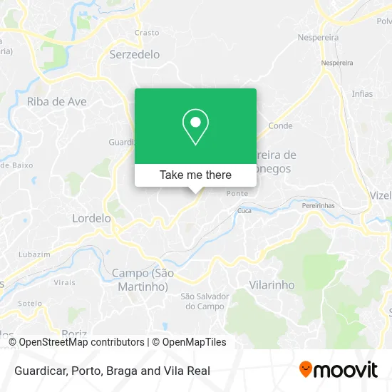 Guardicar map