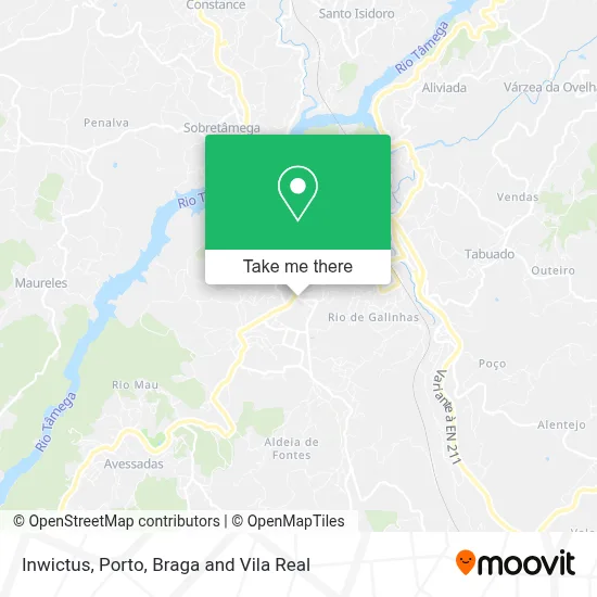 Inwictus map