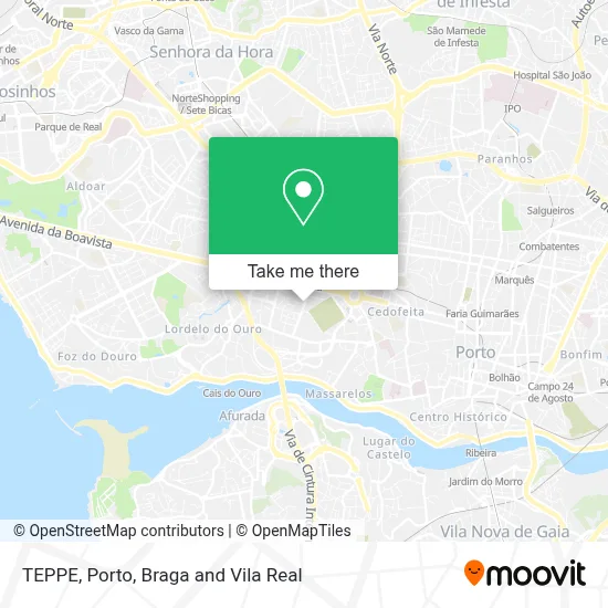 TEPPE map