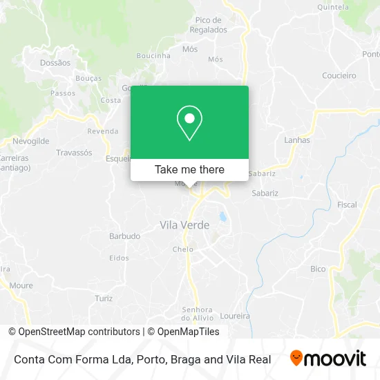 Conta Com Forma Lda map