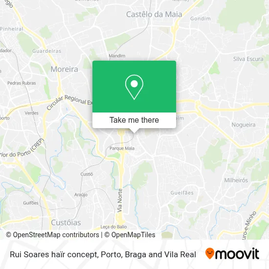 Rui Soares haïr concept map