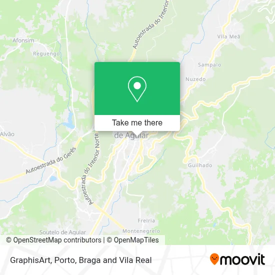GraphisArt map