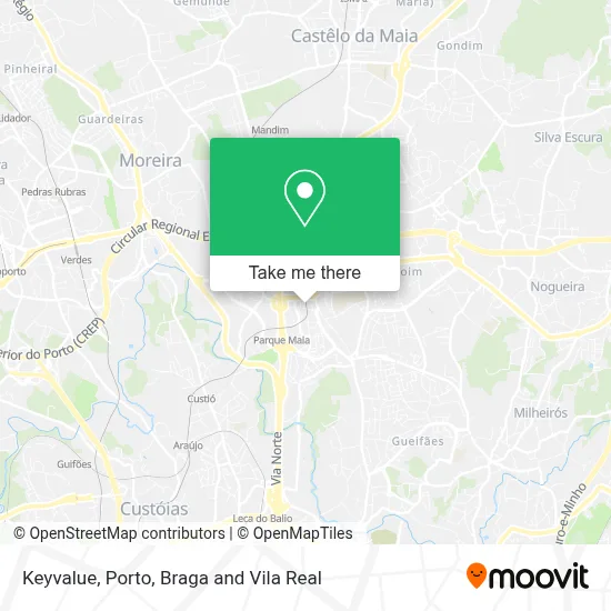 Keyvalue map