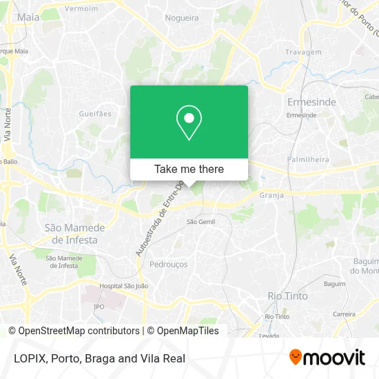 LOPIX map