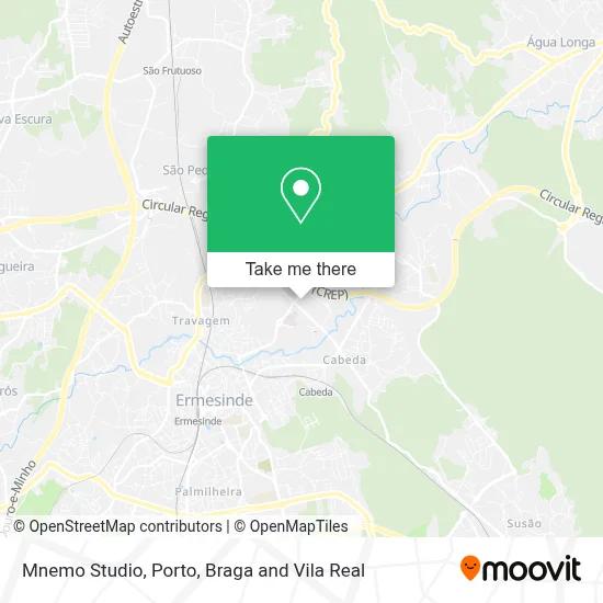 Mnemo Studio map