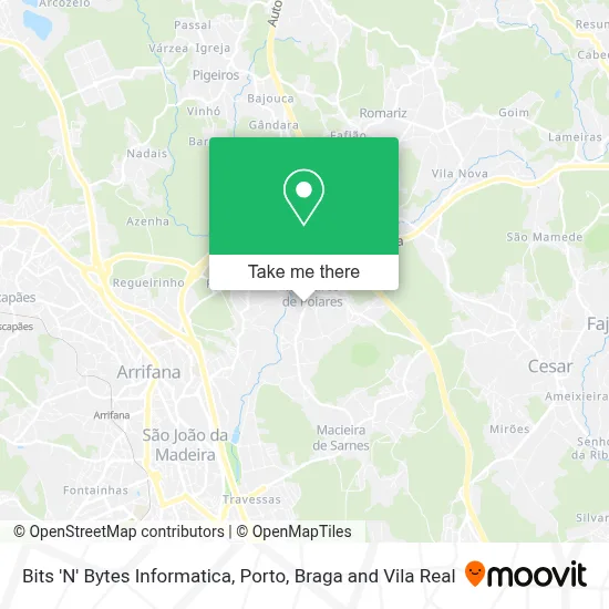 Bits 'N' Bytes Informatica map